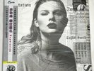 Taylor Swift 2024 Reputation Taiwan Ltd OBI Vinyl 2-LP Picture Disc Sealed