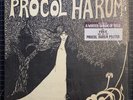 PROCOL HARUM Self-Titled Debut DERAM LP  1st press Whiter Shade Of Pale Good Con