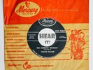 Superb 50s Country Bop 45 CHARLIE WALKER I'm Not Mixed Up MERCURY hear NM