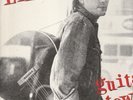 STEVE EARLE GUITAR TOWN MCA STEREO OOP LP VG+ PLAYTESTED