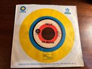 THE BEATLES Help  b/w I Need You MEXICAN 7