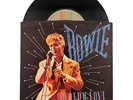 David Bowie - Modern Love / Modern Love (Live) (1983) 7