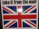 The Brian Jonestown Massacre, Take It f the Man  2010 colored vinyl 2 LP VG+