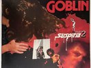 PROFONDO ROSSO-SUSPIRIA 2- GOBLIN-1975 -Japanese Horror Soundtrack Vinyl- RARE