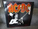 AC/DC , SIN CITY DOUBLE ALBUM SWEDEN IMPORT