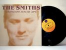THE SMITHS LP Strangeways here we come 1987 Sire  Morrissey  vinyl