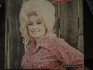The Best Of Dolly Parton Vinyl LP Record Album With Poster Included - Very Good
