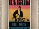 Tom Petty Full Moon Fever 1989 MCA 6253  Shrink  OG Inner Excellent Copy
