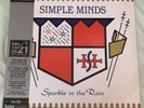 Simple Minds - Sparkle In The Rain - HMV 1921 Centenary Edition - Orange vinyl