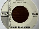 JIMMY McCRACKLIN - Can't raise me / Every night, every day - IMPERIAL - R&B Soul