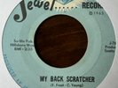 FRANK FROST - My back scratcher / Harp and soul - JEWEL - R&B Mod Northern Soul