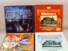Richard Strauss Operas Set of 4 Albums, Vinyls: Die Frau Ohne Schatten, Electra,