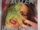 EXCITER: Unveiling the Wicked Original Japanese Pressing Vinyl w/Lyric Sheet
