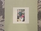 Led Zeppelin Presence Box Set w/#'d Art.  2 lp's, 2 CDs, 88 pg Book