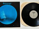 SAVATAGE SIRENS 1st press LP US vinyle 1983 Par records 1050 RARE silver labels