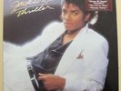 MICHAEL JACKSON THRILLER RARE 1982 EPIC FACTORY SEALED LP WITH HYPE STICKER