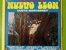 Dueto Monterrey ‎– Al Estilo Nuevo Leon LP Vinyl Sealed Latin Azteca US Rare 12”