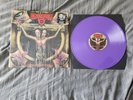 Hypocrisy Osculum Obscenum Vinyl Record LP New Purple Variant Obituary Death