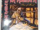 Iron Maiden Piece Of Mind LP Vinile VINILE Limited Ed.PICTURE DISC New Sigillato