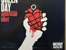 Green Day - American Idiot [New Sealed Vinyl 2xLP] Explicit, 180G & Poster