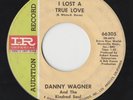 NORTHERN SOUL 45 by DANNY WAGNER & THE KINDRED SOUL HEAR IT