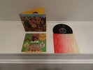 BEATLES SGT PEPPER'S LONELY HEARTS CLUB BAND LP RARE '67 1ST SCRANTON G2/F1 MONO