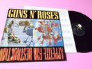 GUNS 'N' ROSES LP APPETITE FOR DESTRUCTION ORIG GERMANY 1987 NM