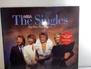abba the singles the first ten years Double Vinyl Lp