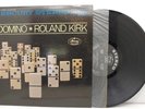 LP JAZZ Roland Kirk – Domino JAPAN 195J-53 Mercury 1985