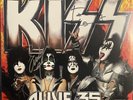 KISS | Alive 35 Signed Vinyl, Rare