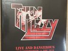Thin Lizzy Live And Dangerous The Hammersmith Apollo 1976 (RSD 23) New Sealed