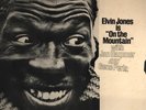LP Elvin Jones Is On The Mountain + INSERT JAPAN NEAR MINT Trio Records