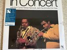 Freddie Hubbard/Stanley Turrentine - In Concert - Volume One & Two - NEW Sealed