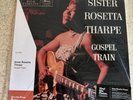 Sister Rosetta Tharpe - Gospel Train Vinyl Me Please Classics - Played Once