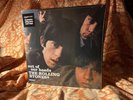 SEALED The Rolling Stones Out Of Our Heads US TEAL vinyl 180 exile MONO sticky