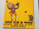 Kevin Ayers Joy Of A Toy Harvest Orig 1st  UK LP A1/B1