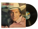 GEORGE STRAIT Right or Wrong 1983 MCA Records Vinyl Record Album Excellent