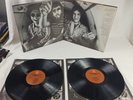 Creedence Clearwater Revival Live in Europe 2 LP Album 1973 Fantasy CCR-1 NM