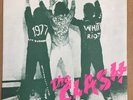 THE CLASH WHITE RIOT CBS UK S CBS 5058 A2/B2 *FANTASTIC COPY *