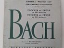 Agnelle BUNDERVOET plays piano BACH FRENCH 10