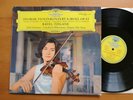SLPM 139 120 Dvorak Violin Concerto Edith Peinemann Peter Maag DG Tulip Alle NM