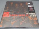 MR BIG The Big Finish Lean Into It Live RSD 4/20 2024 LP sealed VINYL Record NEW
