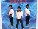 Eazy-E – Eazy-Duz-It / Ruthless Villain / Radio 1988 Us Orig 12( Vg++/Vg)##507