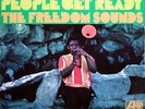 WAYNE HENDERSON & FREEDOM SOUNDS People Get Ready ATLANTIC RECORDS Sealed LP