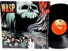 W.A.S.P. The Headless Children ORIG 1989 LP C1-48942 NEAR MINT Vinyl WASP