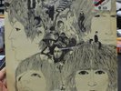 The Beatles Revolver 1966 Vinyl New in Shrinkwrap Printed England RARE PMC 7009