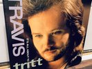 Travis Tritt It's All About To Change (1991) Record Club Vinyl Lp EXCELLENT