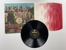 The Beatles – Sgt. Pepper's Vinyl LP PMC7027 Mono First Press Wide Spine VG Cond