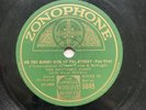 78 rpm THE RHYTHMIC EIGHT- Exactly like you- On the sunny side... ZONOPHONE 5649