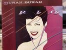 Duran Duran - RIO Vinyl LP 1982 Capitol Records w/Lyric Sleeve EX/VG+ New Wave